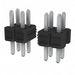 75844-379-26 by Amphenol ICC (FCI) - CONNECTOR HEADER VERT 26POS 2.54MM