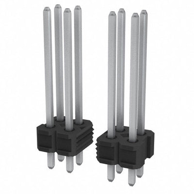 75844-398-20LF by Amphenol ICC (FCI) - CONNECTOR HEADER VERT 20POS 2.54MM