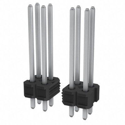75844-398-20 by Amphenol ICC (FCI) - CONNECTOR HEADER VERT 20POS 2.54MM