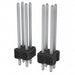 75844-398-20 by Amphenol ICC (FCI) - CONNECTOR HEADER VERT 20POS 2.54MM