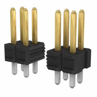75844-101-10 by Amphenol ICC (FCI) - CONNECTOR HEADER VERT 10POS 2.54MM