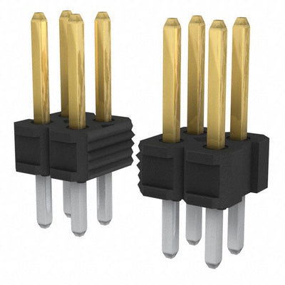 75844-802-26LF by Amphenol ICC (FCI) - CONNECTOR HEADER VERT 26POS 2.54MM