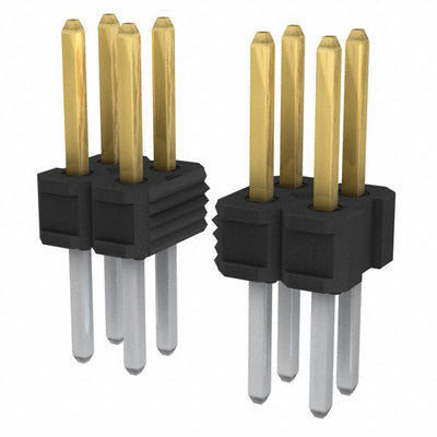 75844-103-72 by Amphenol ICC (FCI) - CONNECTOR HEADER VERT 72POS 2.54MM