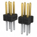75844-103-72 by Amphenol ICC (FCI) - CONNECTOR HEADER VERT 72POS 2.54MM