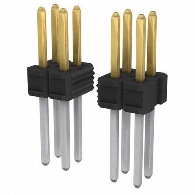 75844-804-72 by Amphenol ICC (FCI) - CONNECTOR HEADER VERT 72POS 2.54MM