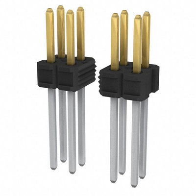 75844-105-72 by Amphenol ICC (FCI) - CONNECTOR HEADER VERT 72POS 2.54MM