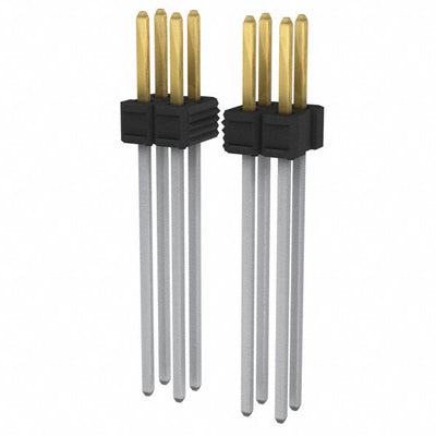 75844-108-72 by Amphenol ICC (FCI) - CONNECTOR HEADER VERT 72POS 2.54MM