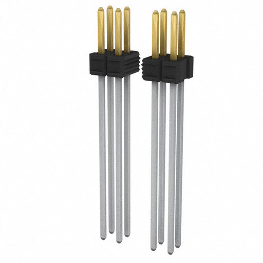 75844-810-10LF by Amphenol ICC (FCI) - CONNECTOR HEADER VERT 10POS 2.54MM