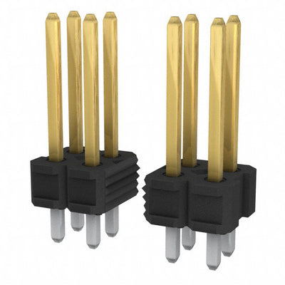 75844-115-72LF by Amphenol ICC (FCI) - CONNECTOR HEADER VERT 72POS 2.54MM