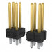 75844-115-72LF by Amphenol ICC (FCI) - CONNECTOR HEADER VERT 72POS 2.54MM