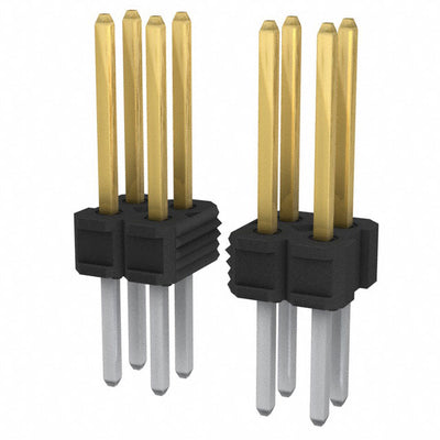 75844-116-12LF by Amphenol ICC (FCI) - CONNECTOR HEADER VERT 12POS 2.54MM