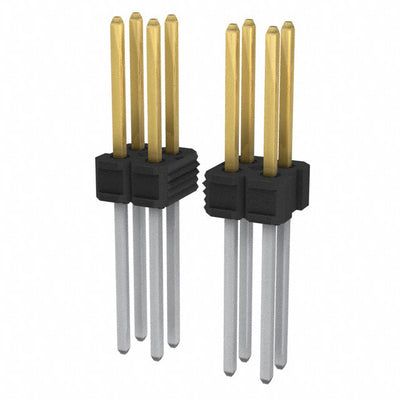 75844-817-10 by Amphenol ICC (FCI) - CONNECTOR HEADER VERT 10POS 2.54MM