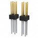 75844-117-72LF by Amphenol ICC (FCI) - CONNECTOR HEADER VERT 72POS 2.54MM
