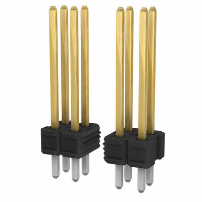 75844-119-72LF by Amphenol ICC (FCI) - CONNECTOR HEADER VERT 72POS 2.54MM