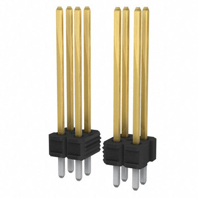 75844-120-20LF by Amphenol ICC (FCI) - CONNECTOR HEADER VERT 20POS 2.54MM