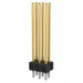 75844-121-06LF by Amphenol ICC (FCI) - CONNECTOR HEADER VERT 6POS 2.54MM