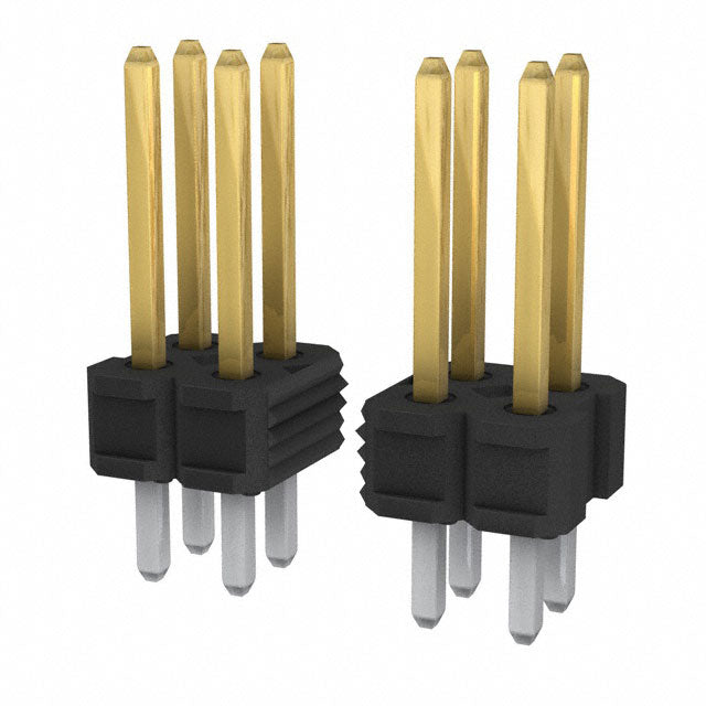 75844-222-72 by Amphenol ICC (FCI) - CONNECTOR HEADER VERT 72POS 2.54MM