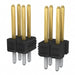 75844-124-72 by Amphenol ICC (FCI) - CONNECTOR HEADER VERT 72POS 2.54MM