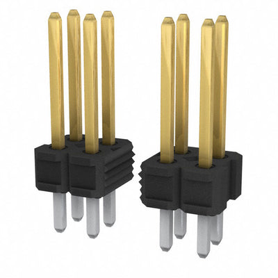 75844-125-14 by Amphenol ICC (FCI) - CONNECTOR HEADER VERT 14POS 2.54MM