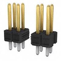 75844-127-26LF by Amphenol ICC (FCI) - CONNECTOR HEADER VERT 26POS 2.54MM