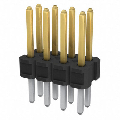 75844-128-08 by Amphenol ICC (FCI) - CONNECTOR HEADER VERT 8POS 2.54MM