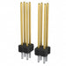 75844-129-14 by Amphenol ICC (FCI) - CONNECTOR HEADER VERT 14POS 2.54MM