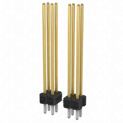 75844-535-72 by Amphenol ICC (FCI) - CONNECTOR HEADER VERT 72POS 2.54MM