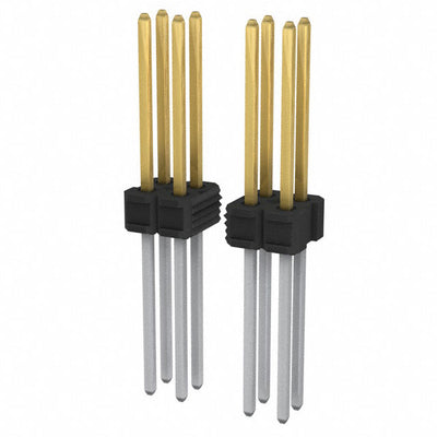 75844-136-44LF by Amphenol ICC (FCI) - CONNECTOR HEADER VERT 44POS 2.54MM