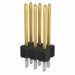 75844-140-06 by Amphenol ICC (FCI) - CONNECTOR HEADER VERT 6POS 2.54MM