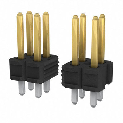 75844-648-26LF by Amphenol ICC (FCI) - CONNECTOR HEADER VERT 26POS 2.54MM