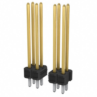 75844-190-60LF by Amphenol ICC (FCI) - CONNECTOR HEADER VERT 60POS 2.54MM
