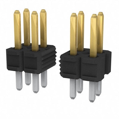 75844-194-20LF by Amphenol ICC (FCI) - CONNECTOR HEADER VERT 20POS 2.54MM