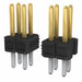 75844-1AA-72 by Amphenol ICC (FCI) - CONNECTOR HEADER VERT 72POS 2.54MM
