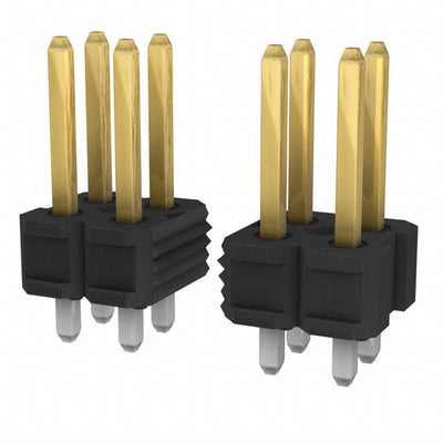 75844-1AE-10LF by Amphenol ICC (FCI) - CONNECTOR HEADER VERT 10POS 2.54MM
