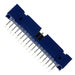 75867-106LF by Amphenol ICC (FCI) - CONNECTOR HEADER R/A 34POS 2.54MM