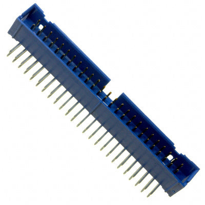 75867-108LF by Amphenol ICC (FCI) - CONNECTOR HEADER R/A 50POS 2.54MM