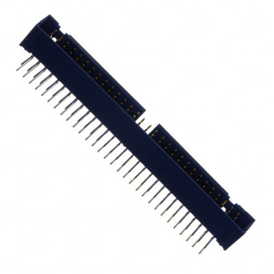 75867-109LF by Amphenol ICC (FCI) - CONNECTOR HEADER R/A 60POS 2.54MM