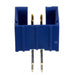 75867-130LF by Amphenol ICC (FCI) - CONNECTOR HEADER R/A 4POS 2.54MM