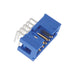 75867-301LF by Amphenol ICC (FCI) - CONNECTOR HEADER R/A 10POS 2.54MM