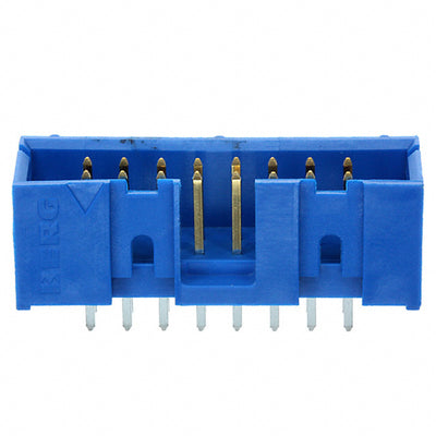 75869-103LF by Amphenol ICC (FCI) - CONNECTOR HEADER VERT 16POS 2.54MM
