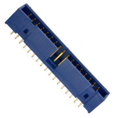 75869-106LF by Amphenol ICC (FCI) - CONNECTOR HEADER VERT 34POS 2.54MM