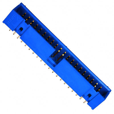 75869-107LF by Amphenol ICC (FCI) - CONNECTOR HEADER VERT 40POS 2.54MM