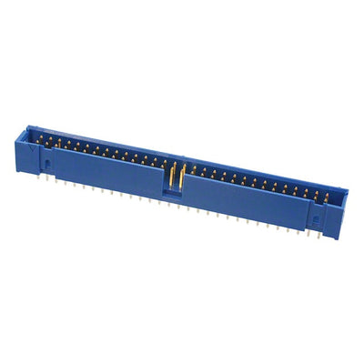 75869-109LF by Amphenol ICC (FCI) - CONNECTOR HEADER VERT 60POS 2.54MM