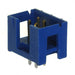 75869-130LF by Amphenol ICC (FCI) - CONNECTOR HEADER VERT 4POS 2.54MM
