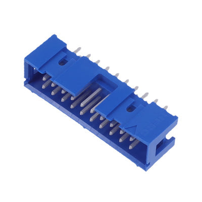 75869-204LF by Amphenol ICC (FCI) - CONNECTOR HEADER VERT 20POS 2.54MM