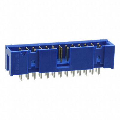 75869-305LF by Amphenol ICC (FCI) - CONNECTOR HEADER VERT 26POS 2.54MM