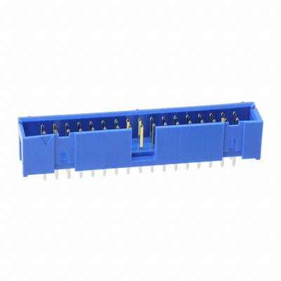 75869-306LF by Amphenol ICC (FCI) - CONNECTOR HEADER VERT 34POS 2.54MM