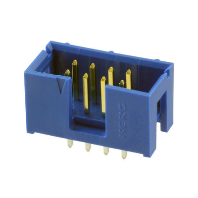 75869-332LF by Amphenol ICC (FCI) - CONNECTOR HEADER VERT 8POS 2.54MM