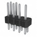 75880-336LF by Amphenol ICC (FCI) - CONNECTOR HEADER VERT 8POS 2.54MM