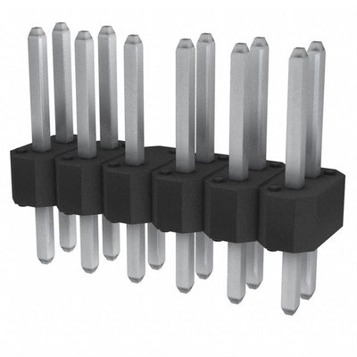 75880-337LF by Amphenol ICC (FCI) - CONNECTOR HEADER VERT 12POS 2.54MM